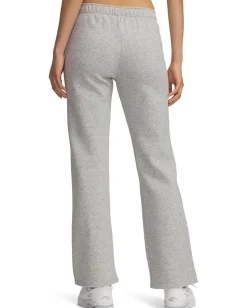 Women Under Armour Rival Fleece Piped Pants