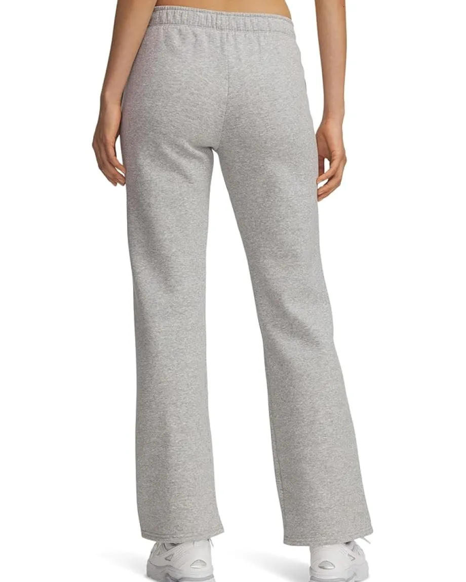 Women Under Armour Rival Fleece Piped Pants
