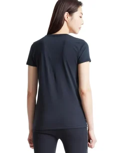 Under Armour Rival Logo Short Sleeve T Shirt Black/Black Sale