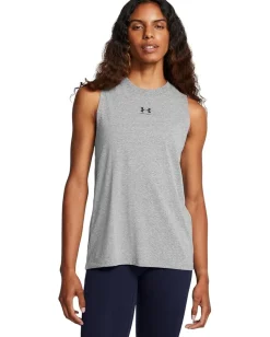 Women Under Armour Rival Muscle Tank