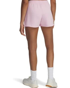 Women Under Armour Rival Terry Shorts