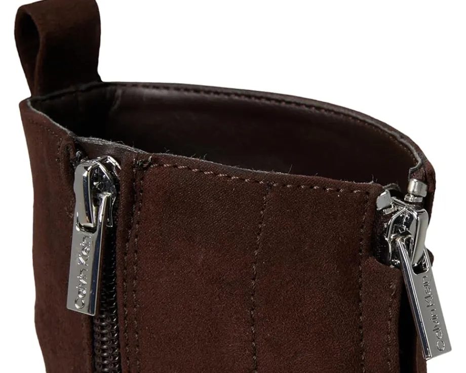 Calvin Klein Rivin Dark Brown Discount