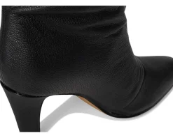 Steve Madden Rizk Black Leather Best