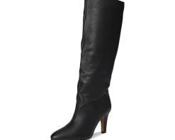 Steve Madden Rizk Black Leather Best