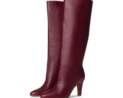 Steve Madden Rizk Burgundy Leather