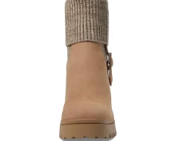 Blondo Roary Waterproof Sand Nubuck Discount