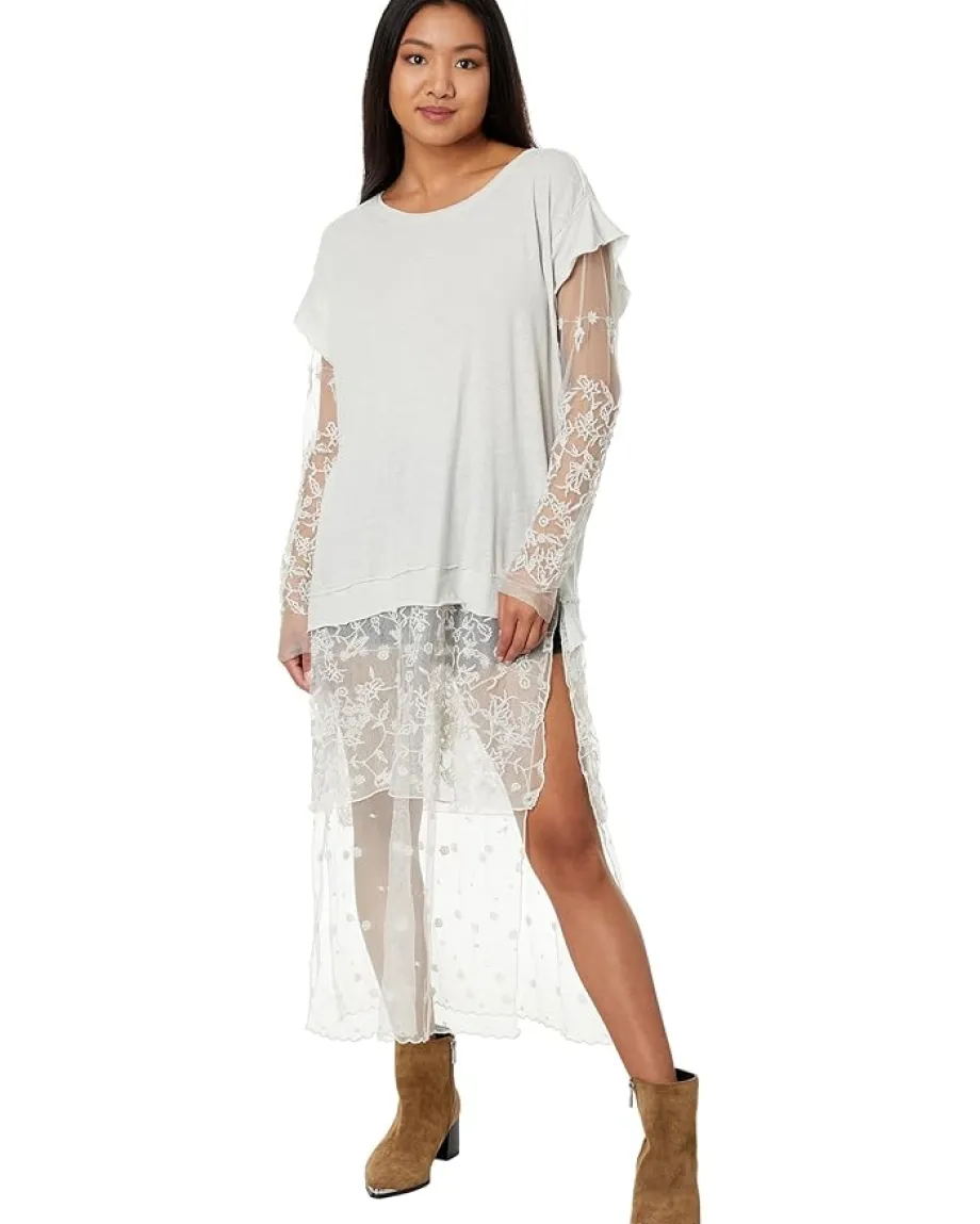 Women Free People Rock Steady Maxi