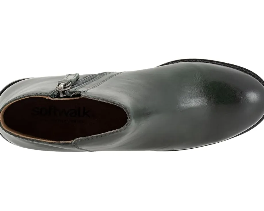 SoftWalk Rocklin 2.0 Dark Green Best