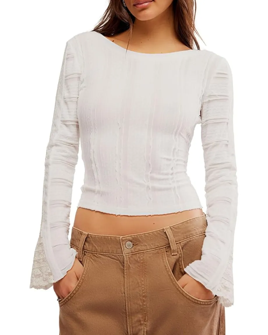 Women Free People Rocky Long Sleeve