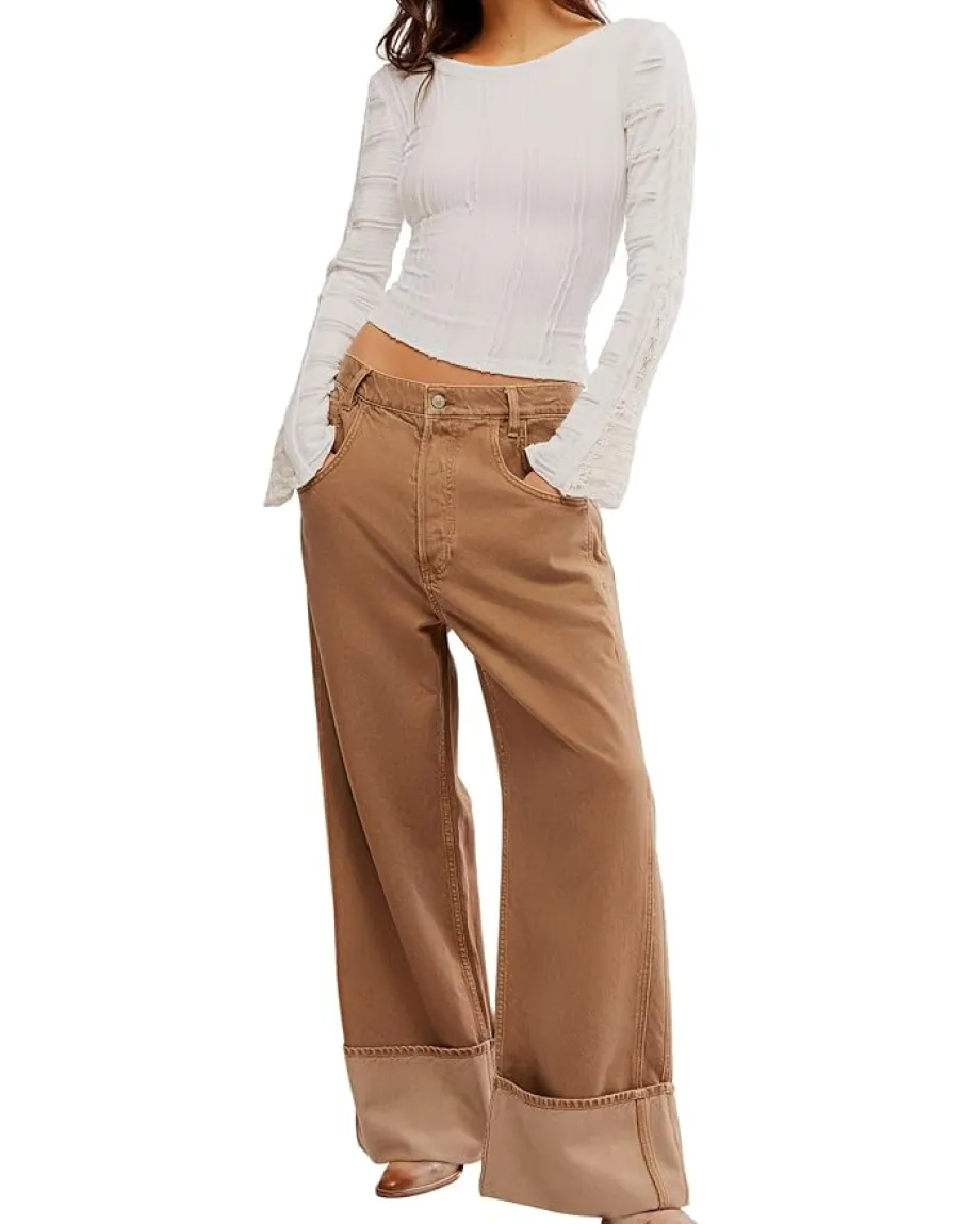 Women Free People Rocky Long Sleeve