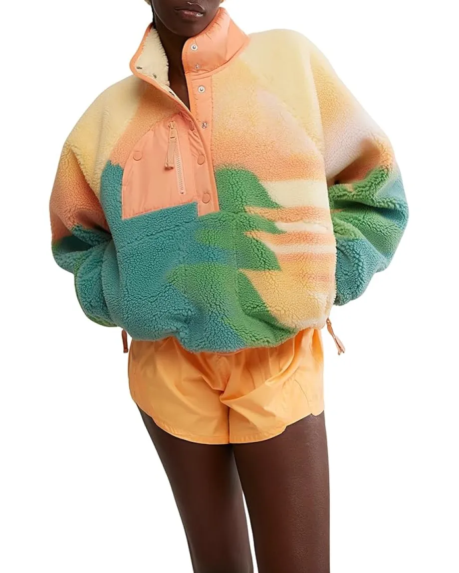 Women FP Movement Rocky Ridge Pullover