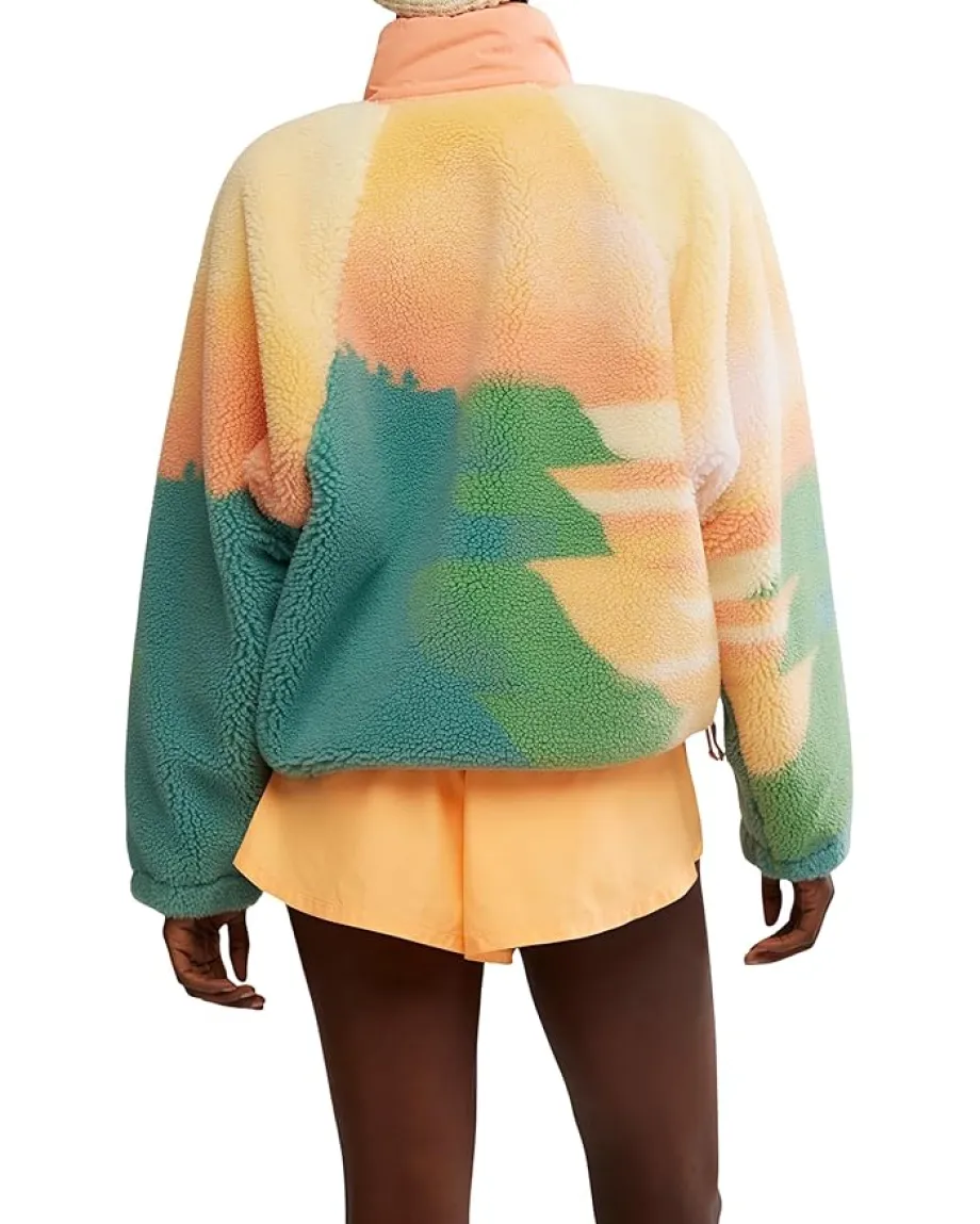 Women FP Movement Rocky Ridge Pullover