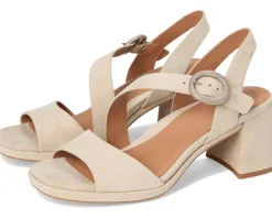 Gentle Souls by Kenneth Cole Roma Light Taupe Suede Discount