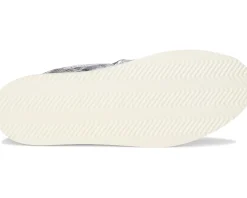 Vince Camuto Romie Quilted Slip-On Platform Sneakers Lux Silver Outlet