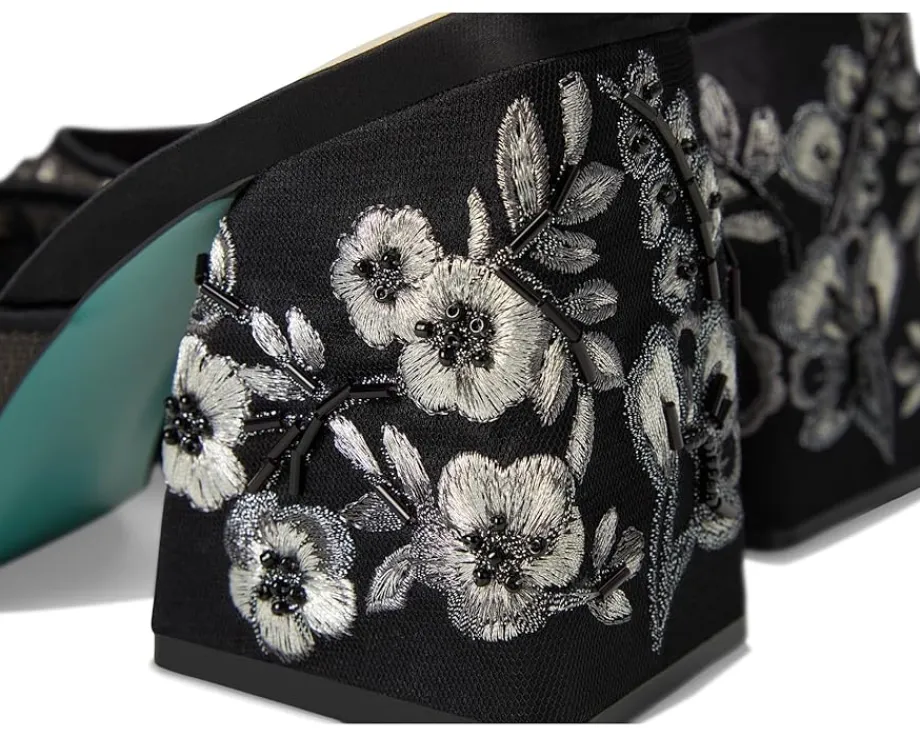 Women Blue by Betsey Johnson Roo