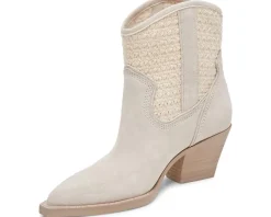 Dolce Vita Rori Sandstone Suede Clearance