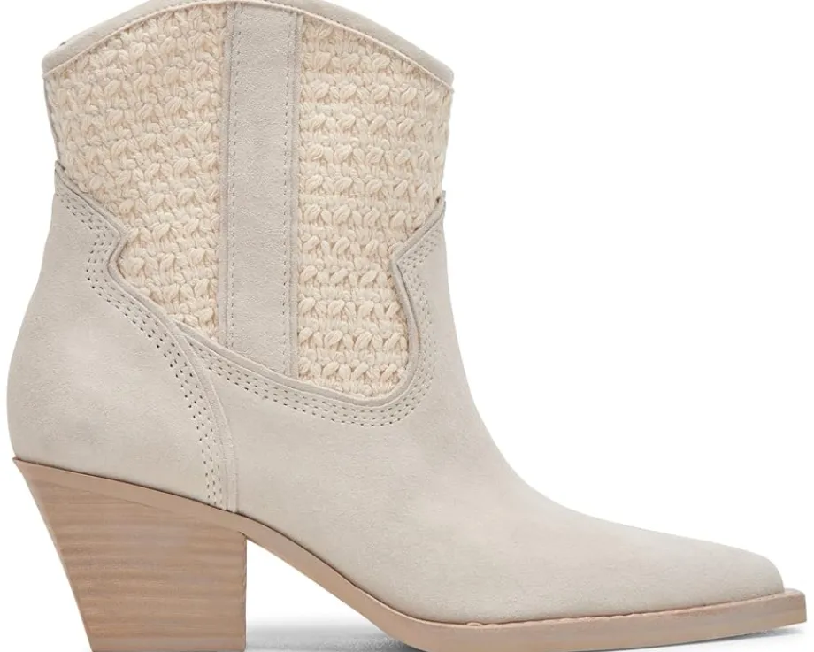 Dolce Vita Rori Sandstone Suede Clearance