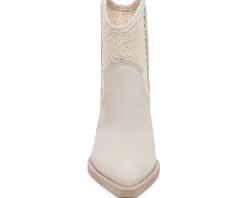 Dolce Vita Rori Sandstone Suede Clearance