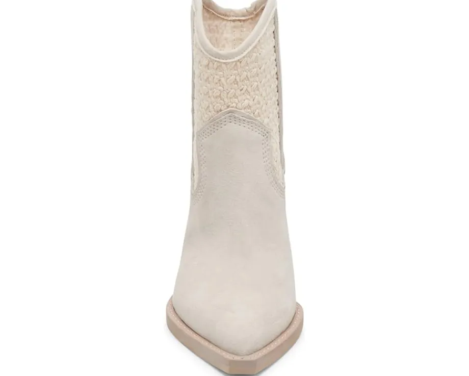 Dolce Vita Rori Sandstone Suede Clearance