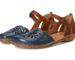 Josef Seibel Rosalie 04 Shark/Camel Hot