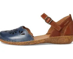 Josef Seibel Rosalie 04 Shark/Camel Hot