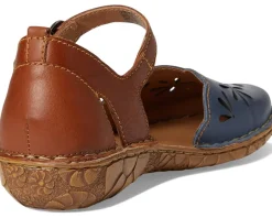 Josef Seibel Rosalie 04 Shark/Camel Hot