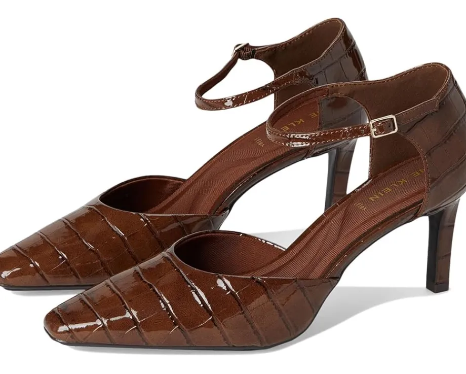 Anne Klein Rosalind Brown Hot