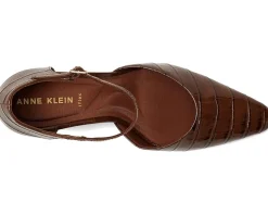 Anne Klein Rosalind Brown Hot