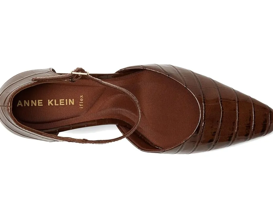 Anne Klein Rosalind Brown Hot
