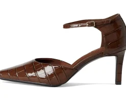 Anne Klein Rosalind Brown Hot