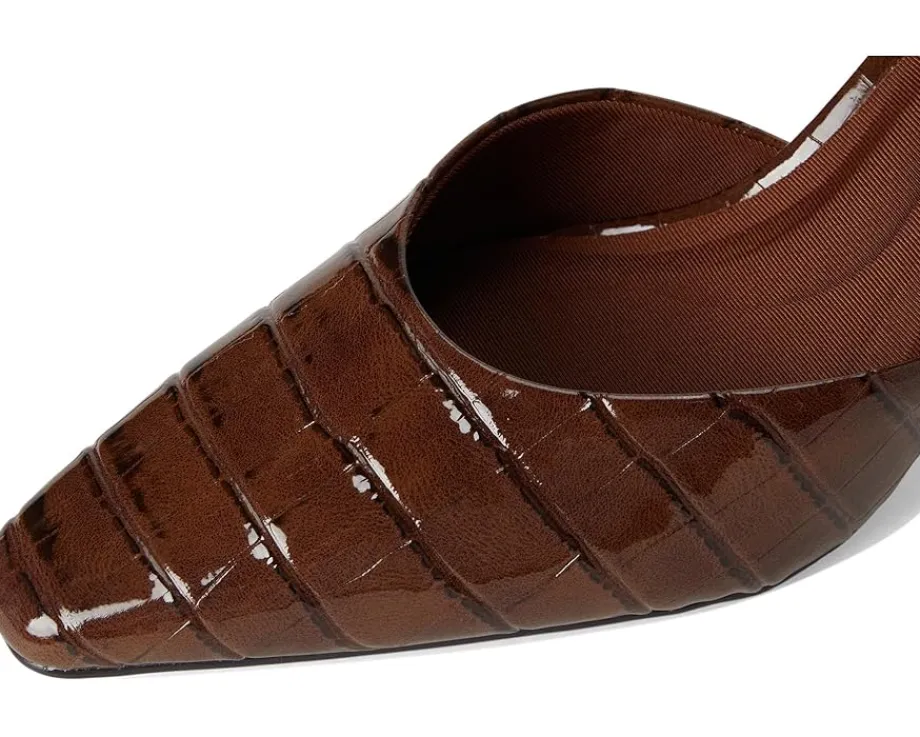 Anne Klein Rosalind Brown Hot