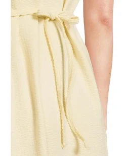 Women Toad&Co Rose Midi Short Sleeve Dress