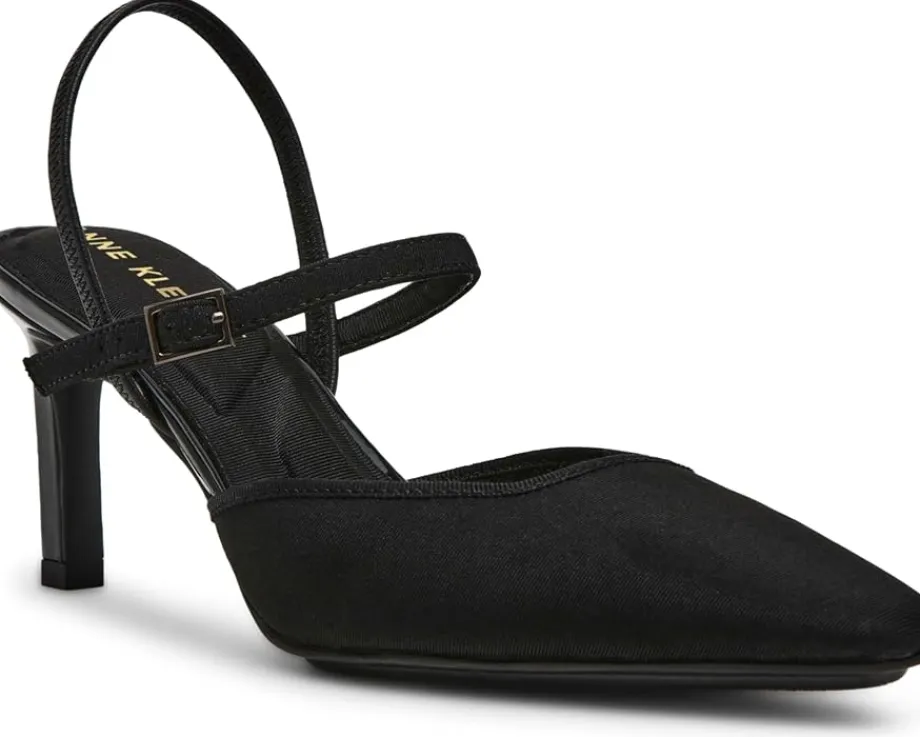 Anne Klein Rosedale Black Discount