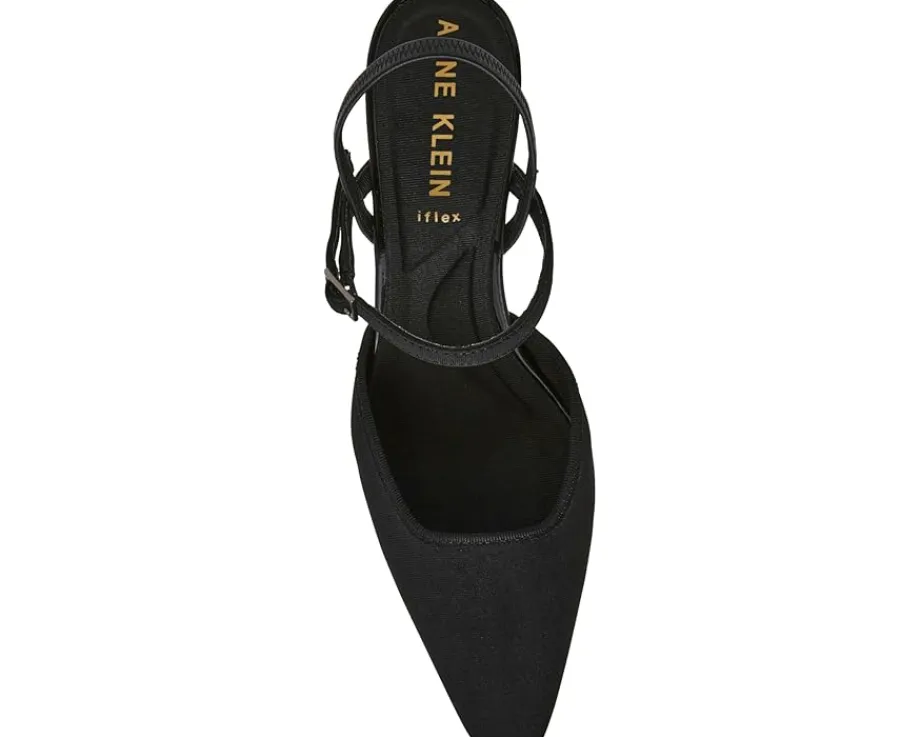 Anne Klein Rosedale Black Discount