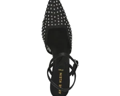 Anne Klein Rosedale-C Black Crystal