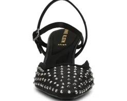 Anne Klein Rosedale-C Black Crystal