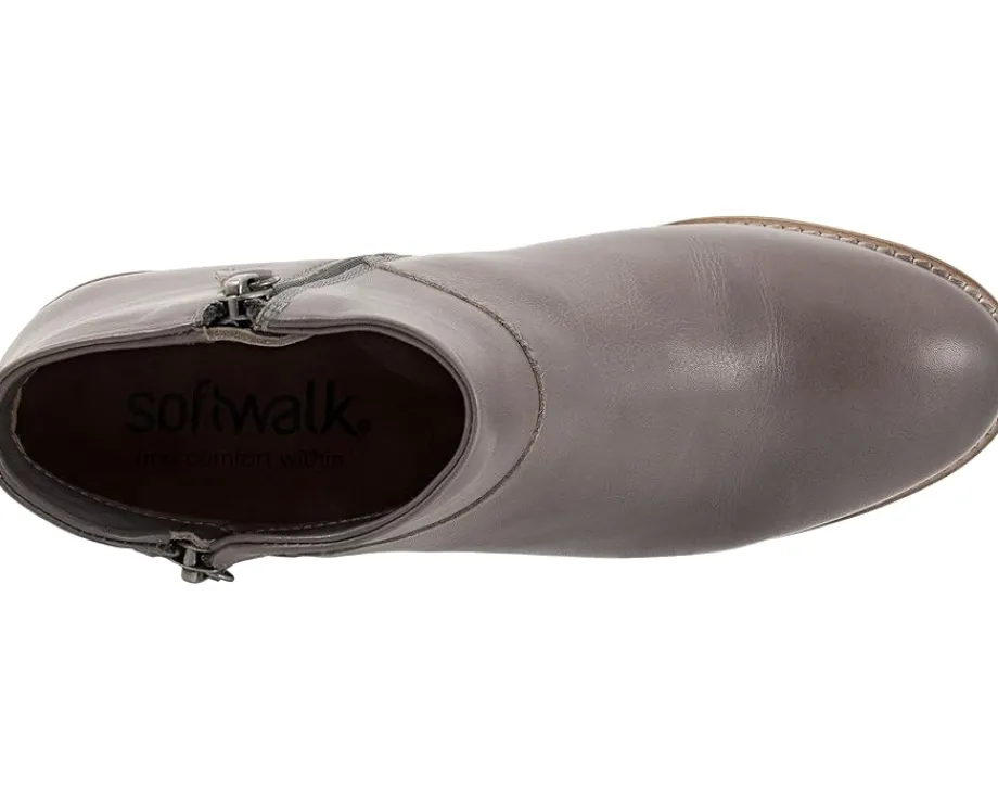 SoftWalk Roselle Dark Grey Best