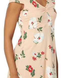 Toad&Co Rosemarie Dress Buckthorn Floral Print Online