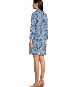 Lilly Pulitzer Rosie Dress Starlight Navy Unforgettable Sale