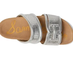 Sam Edelman Rowan Soft Silver Discount