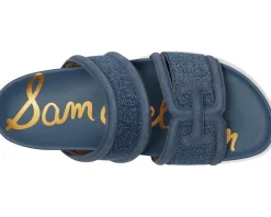 Sam Edelman Rowan Bluestone Hot