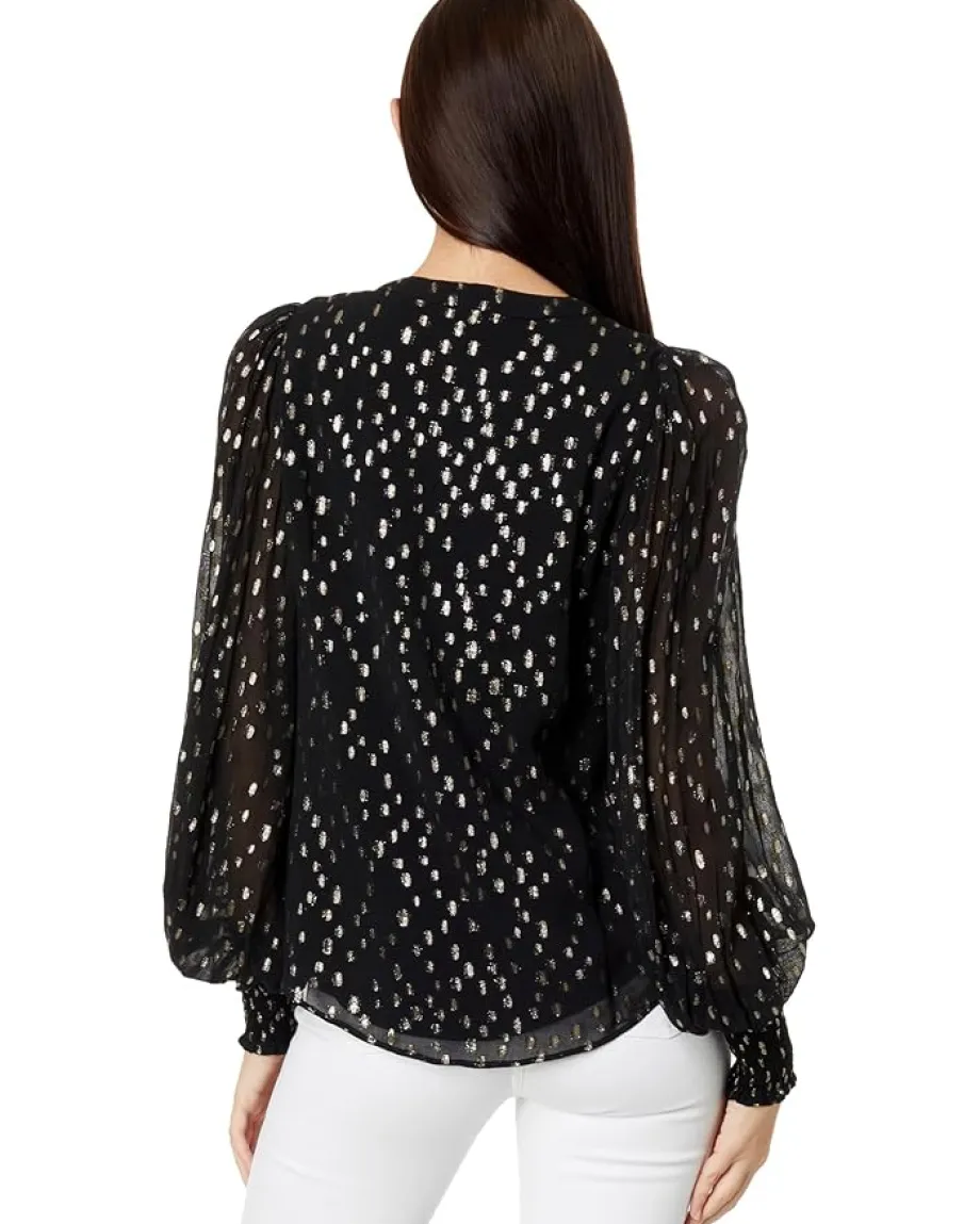 Women Lilly Pulitzer Rowe Long Sleeve Top