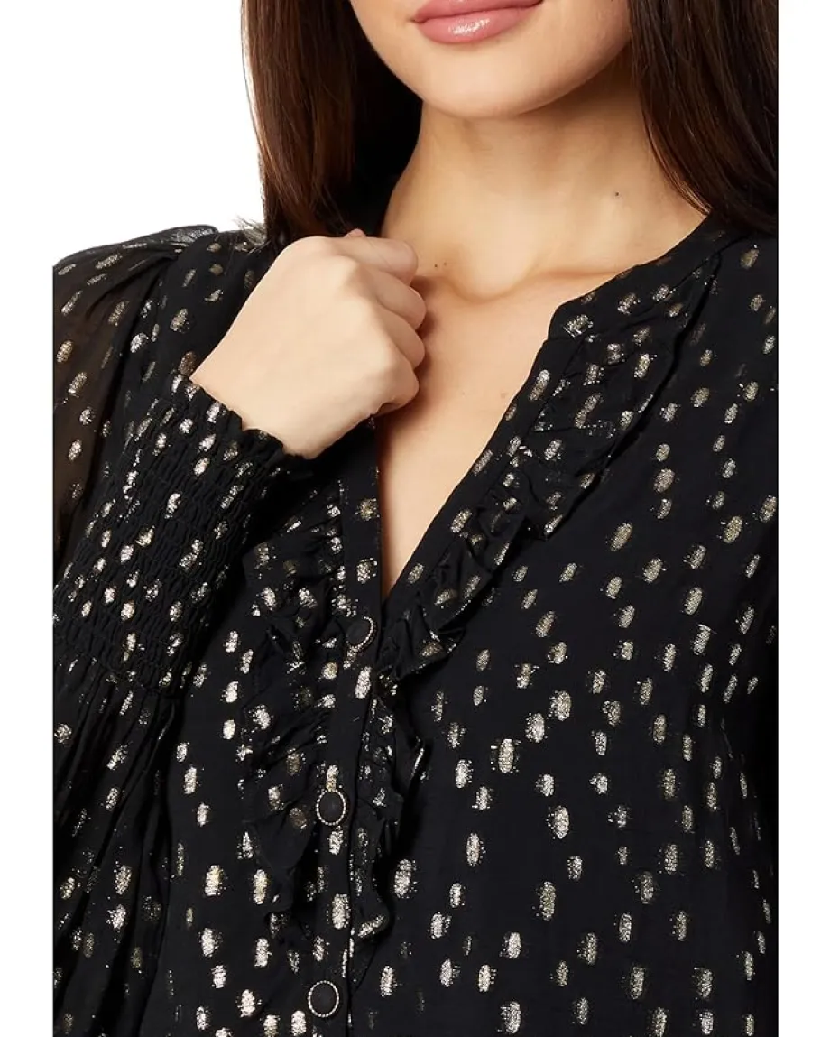 Women Lilly Pulitzer Rowe Long Sleeve Top