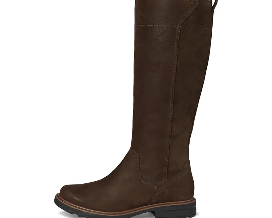 Teva ROWENA TALL Chocolate Brown New