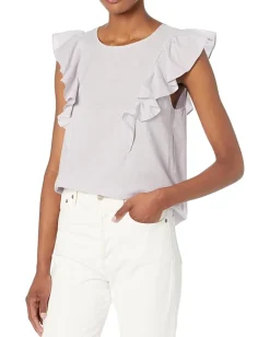 Splendid Rowena Top Soft Lavender New