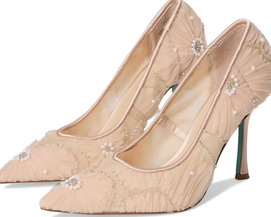 Women Blue by Betsey Johnson Roxie