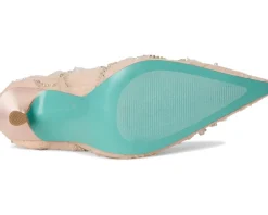 Women Blue by Betsey Johnson Roxie