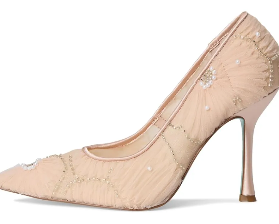 Women Blue by Betsey Johnson Roxie