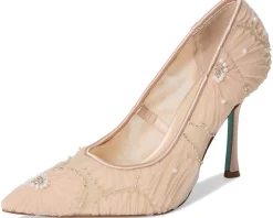 Women Blue by Betsey Johnson Roxie