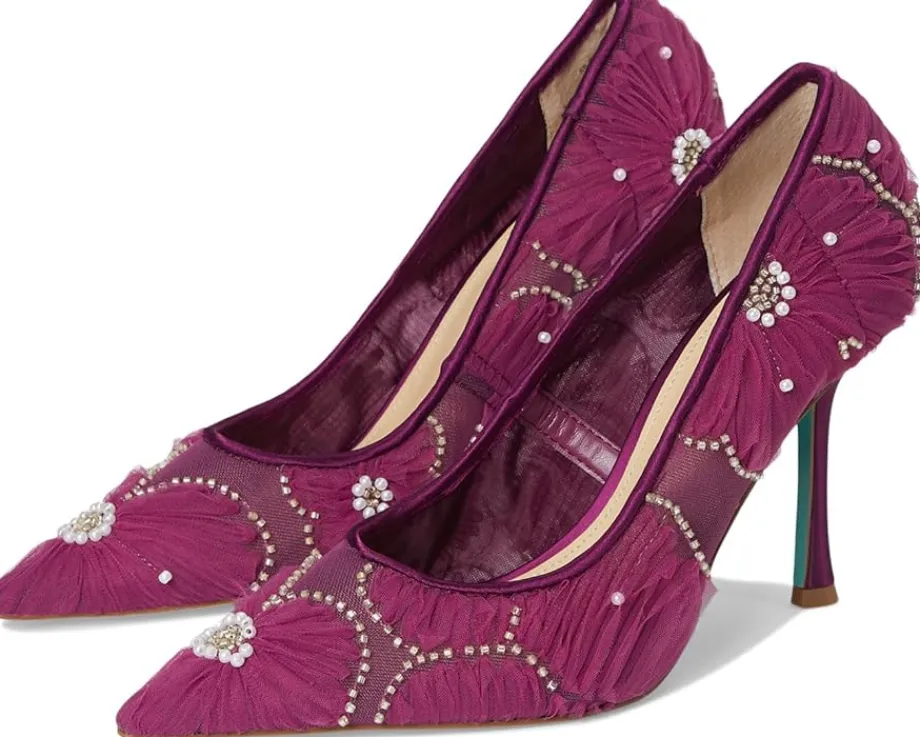 Women Blue by Betsey Johnson Roxie